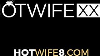 Cute Blonde Celestina Blooms Takes Bbc