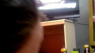 husband fucks wife watching teen step daughter video