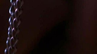 Prurient husband humiliates milf by pissing on her and fucking her ass roughly