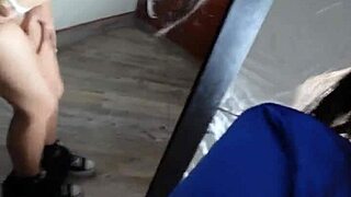 Rica Cogida Before Soccer Game With Tits, Ass, And Rich Moans!