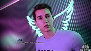 His cock slides deep into my wet tight pussy.