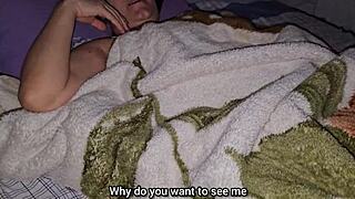 xxx desi stepdaughter lets me touch for cash