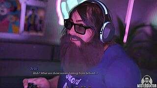 His cock slides deep into my wet tight pussy.