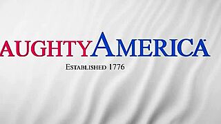 Anya Olsen licks and fucks monster cock