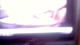 husband fucks wife watching teen step daughter video