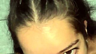 I suck wellington prado's veiny cock, leaving it slobbery before he enters me - such a turn-on