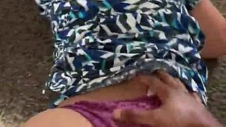 she craves big black cock before work