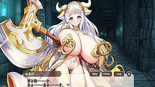 Big Tits Asian Girl Orgasms from Cock!