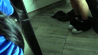 Rica Cogida Before Soccer Game With Tits, Ass, And Rich Moans!