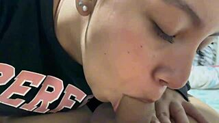 Latina Neighbor Craves Cum Dose Before Gym Workout