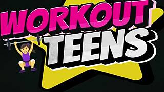 extra naughty christmas workout