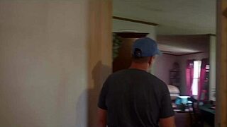 The Lazy French Maid Spanks and Rides in Wet Fetish Scenes