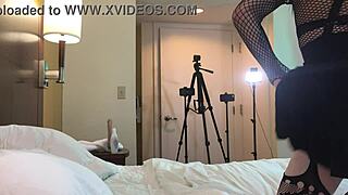 Guy Sucks Goth Tss Cock Deeply