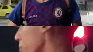 resiliencia de un limpiavidrios venezolano, historia de familia y esfuerzo en venezuela