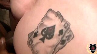 rome fucks pawg christie wett with big black cock in doggystyle after party