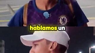 resiliencia de un limpiavidrios venezolano, historia de familia y esfuerzo en venezuela