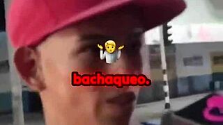 resiliencia de un limpiavidrios venezolano, historia de familia y esfuerzo en venezuela