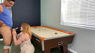 aurora angel takes huge cock doggystyle close up