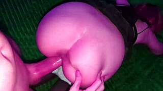 Fuck Dumped Teen in Pantyhose Roleplay