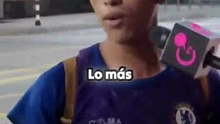 resiliencia de un limpiavidrios venezolano, historia de familia y esfuerzo en venezuela