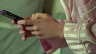 Blonde Milf Sending Nudes In Bedroom!