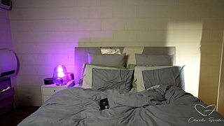 Blonde Milf Sending Nudes In Bedroom!