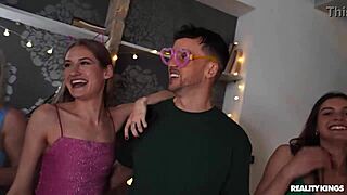 Party slut reality kings 😏