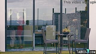 Skinny Milf Military Wife Valentina Nappi Satisfied By Hot Lesbian Mistress With Strapon And Toys