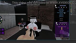 Busty Sluts Cum on Tits