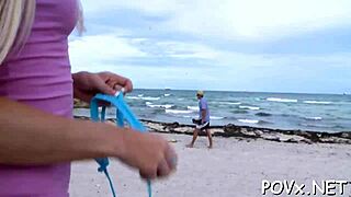 This hot legal age teen 18+ slut competes in a wild nude contest. She’s petite and sucks hard for the win!