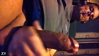 Watch This Close Up Squirt From My Monster Cock?