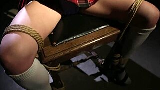 gypsy queen whispers, 'i'm in deep trouble now'