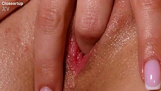 Playing with My Wet Pussy