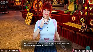 double homework 06 with cute johanna on a date