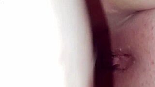 Husband Films Amateur Wife in Homemade Session