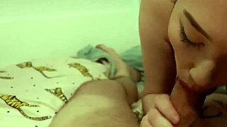 Student Gives Amazing Bj In Dorm Room?