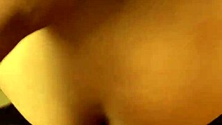 Passionate Latina Cheats on Terrace with Big Ass Fuck!