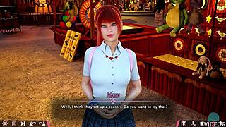 double homework 06 with cute johanna on a date