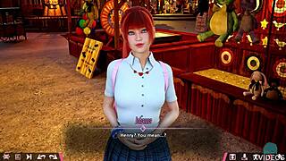 Dobbel lekse 06 med søte Johanna på date