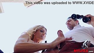 Mylfex Spies On Next Door Milf Fucking Cowgirl