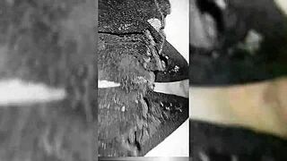 Asian Roommate Gifts Lingerie Then Takes Cock In Dorm