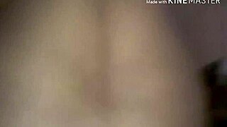 Huge ass bounces on cock in intense session