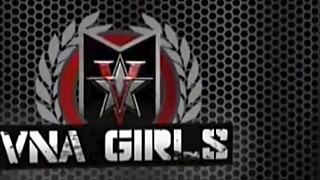 redhead madison morgan in college scene