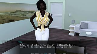 Lets Play Paradise With Black Beauties