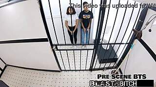 michelle anderson gets creampied by the doctor while her brother watches closely