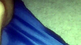 milf sucking up the sloppy ebony cock with monster size