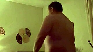 Amateur ebony gets fucked from behind 😍