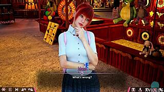 double homework 06 with cute johanna on a date