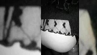 Asian Roommate Gifts Lingerie Then Takes Cock In Dorm