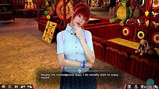 double homework 06 with cute johanna on a date